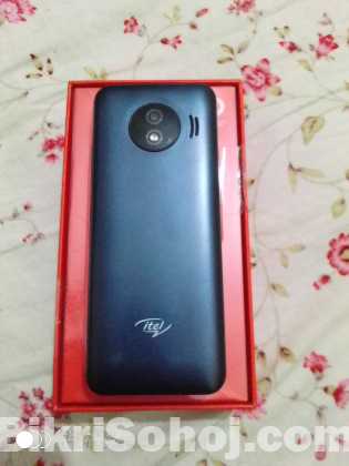 Itel 6350 touch kept